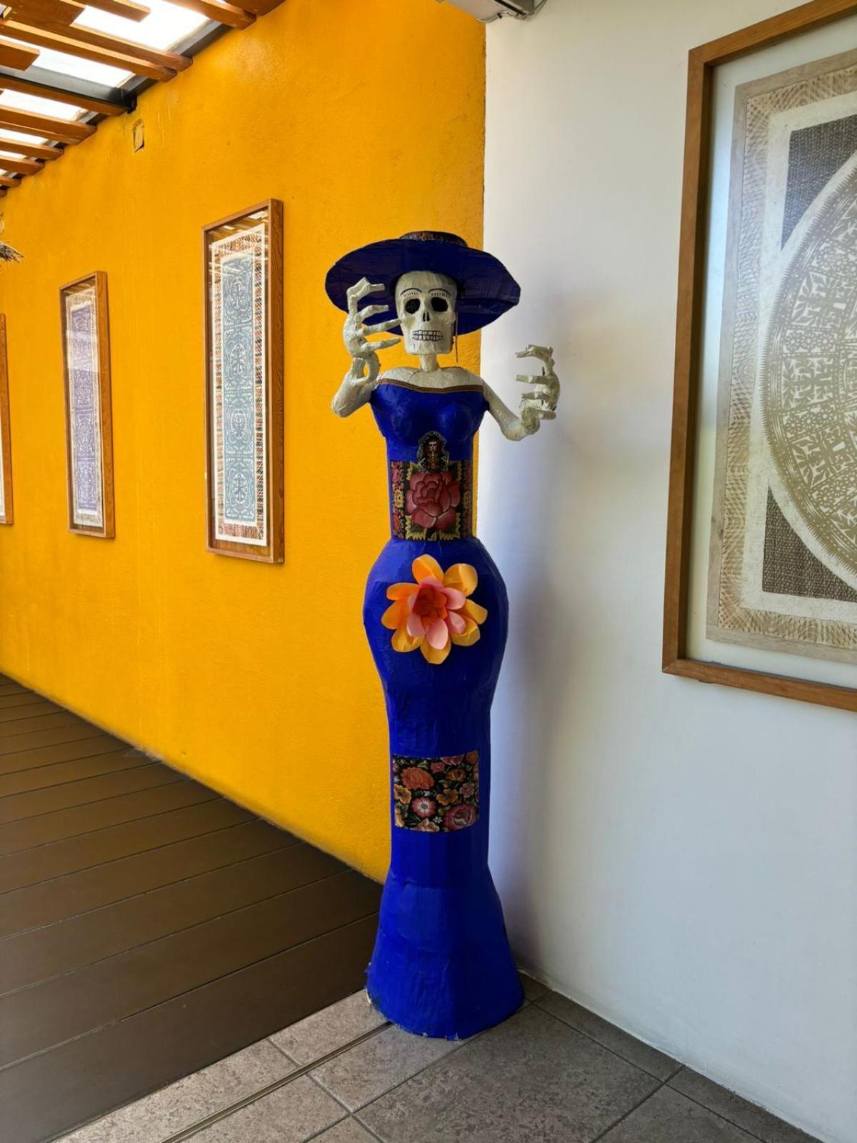 Santa Cecilia Hotel Oaxaca Extérieur photo